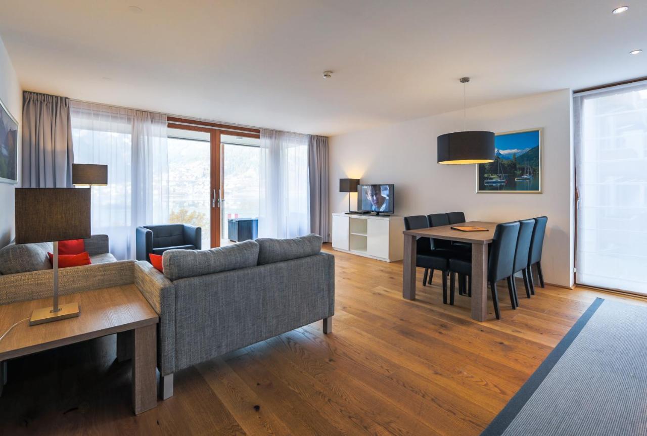 Residence Bellevue - Incl Summercard Zell am See Exterior photo