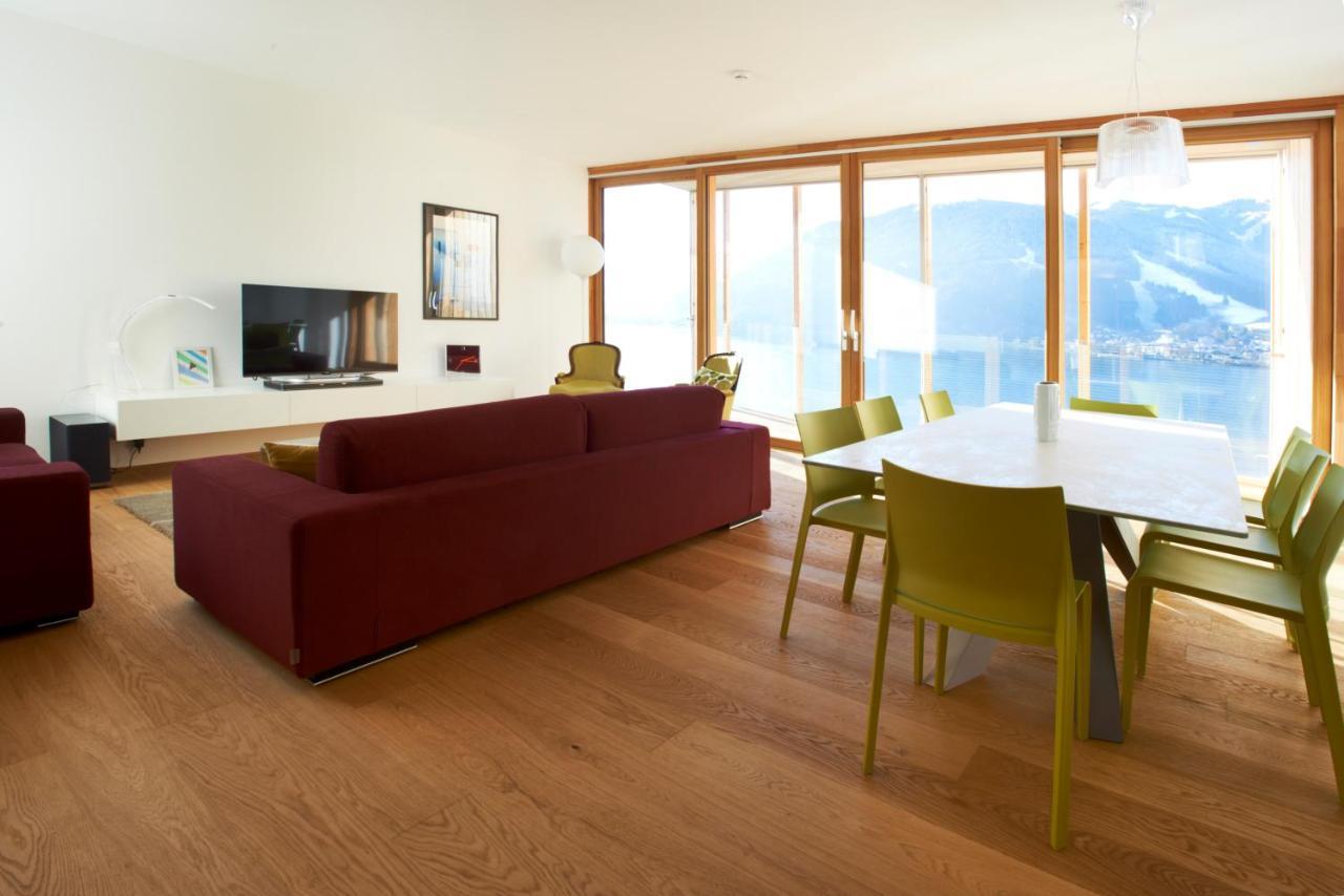 Residence Bellevue - Incl Summercard Zell am See Exterior photo