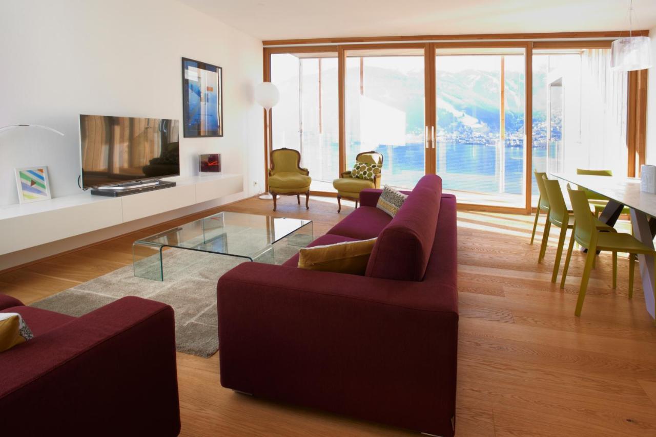 Residence Bellevue - Incl Summercard Zell am See Exterior photo