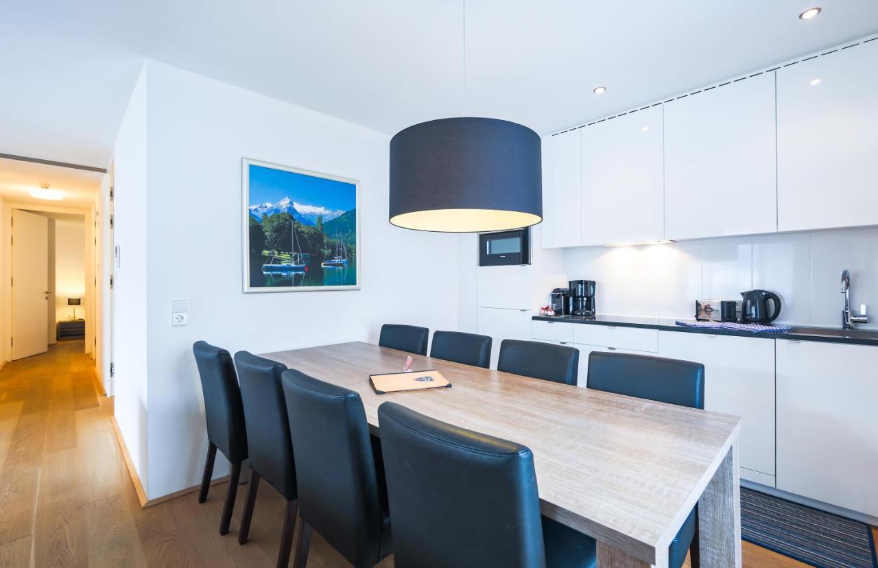 Residence Bellevue - Incl Summercard Zell am See Exterior photo