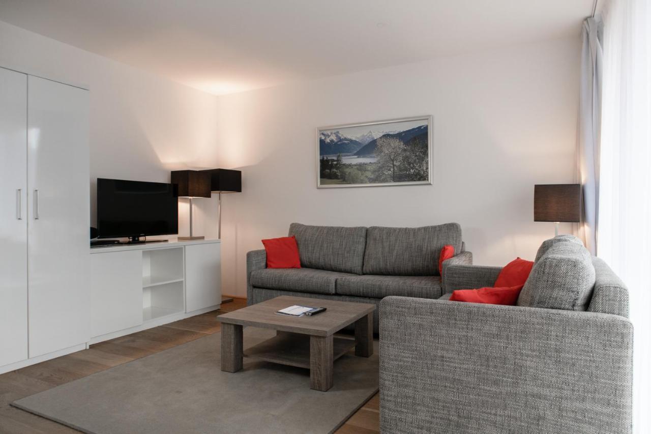 Residence Bellevue - Incl Summercard Zell am See Exterior photo