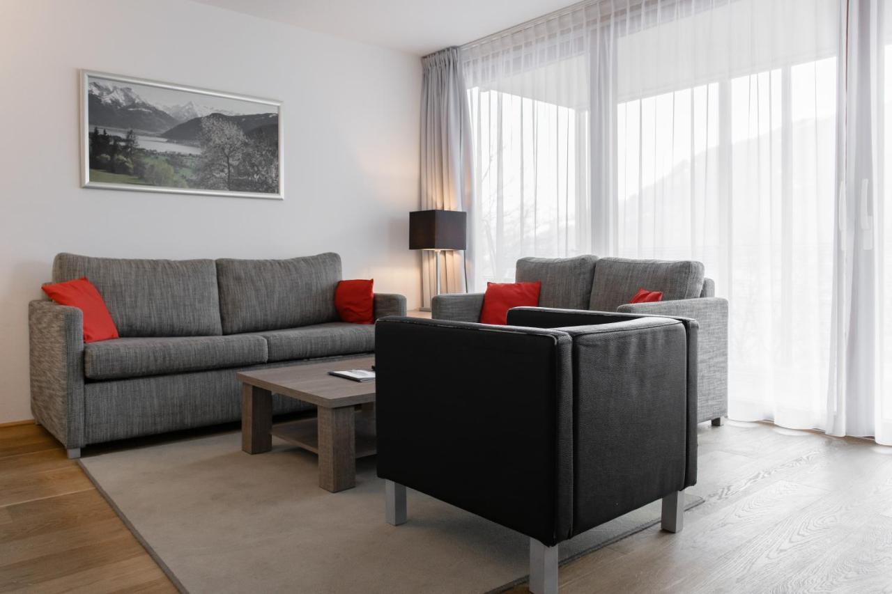 Residence Bellevue - Incl Summercard Zell am See Exterior photo