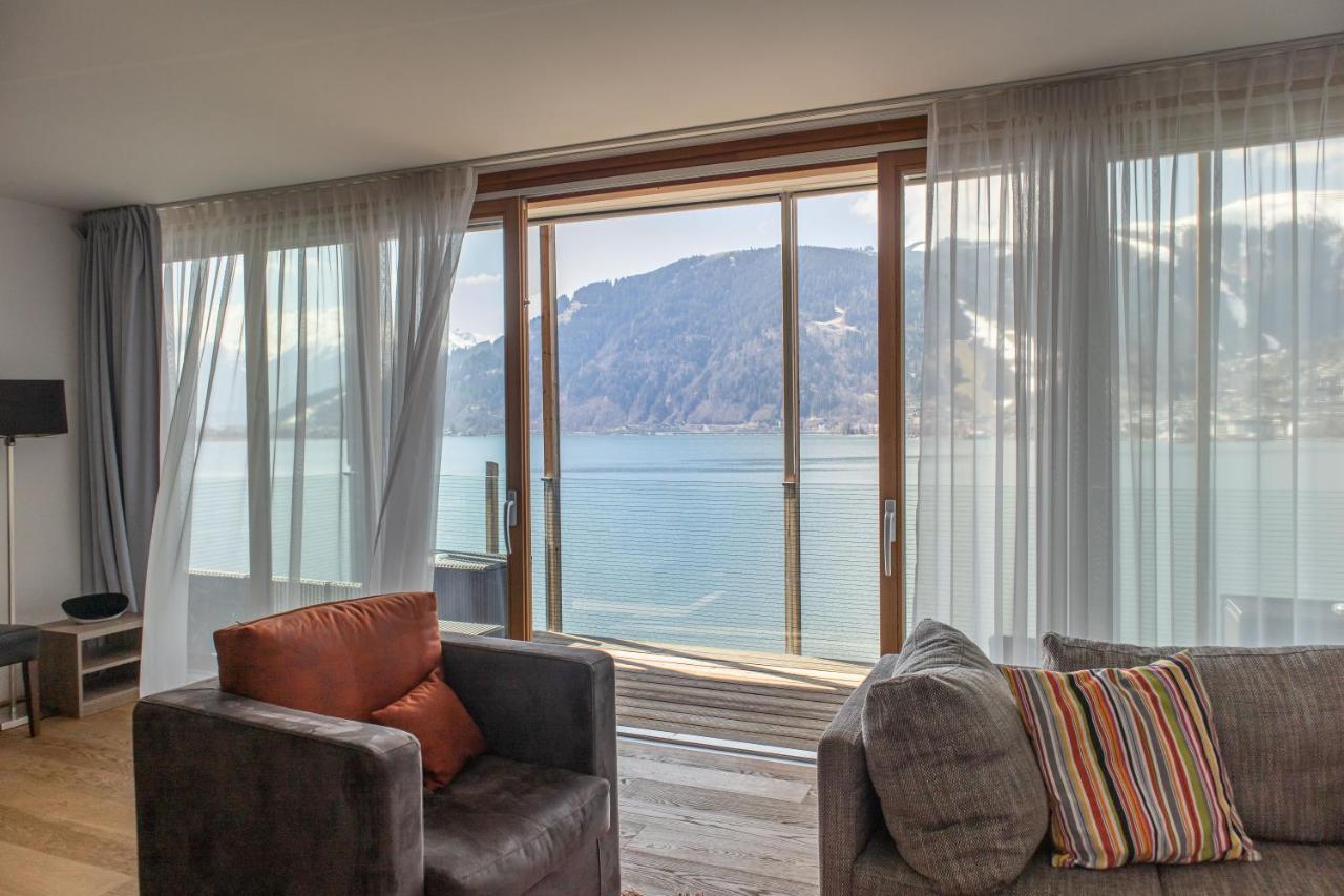 Residence Bellevue - Incl Summercard Zell am See Exterior photo
