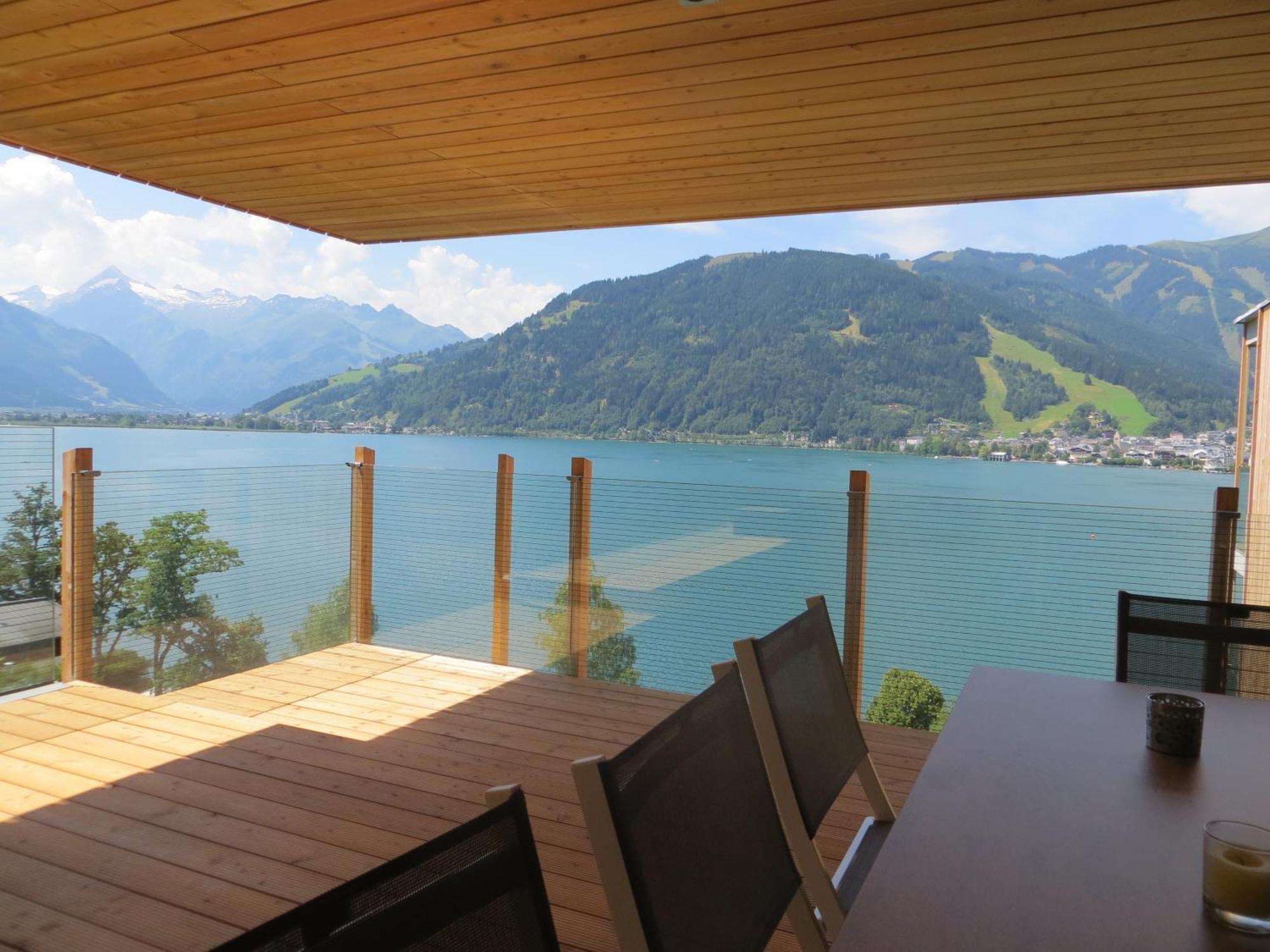 Residence Bellevue - Incl Summercard Zell am See Exterior photo