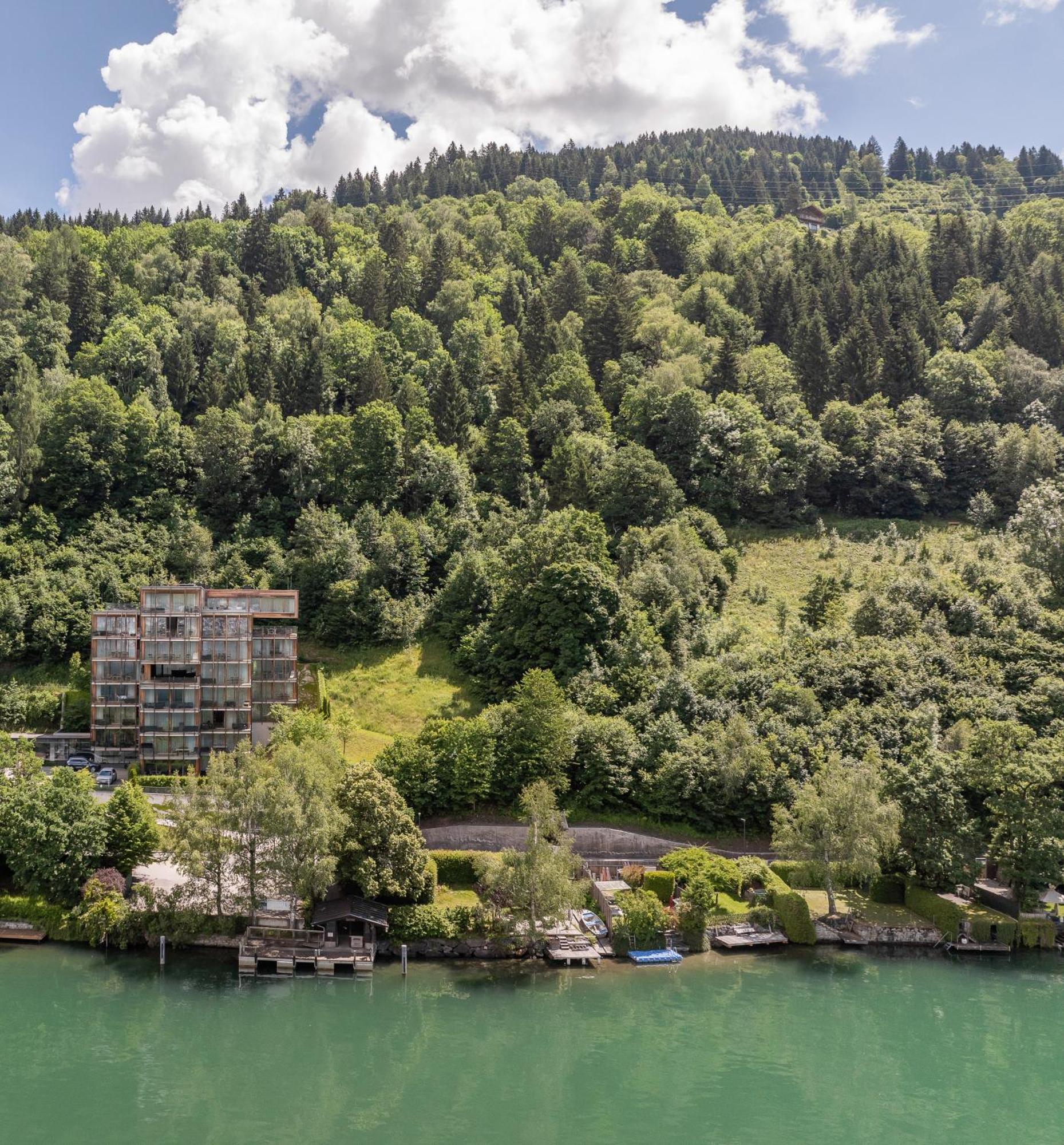 Residence Bellevue - Incl Summercard Zell am See Exterior photo