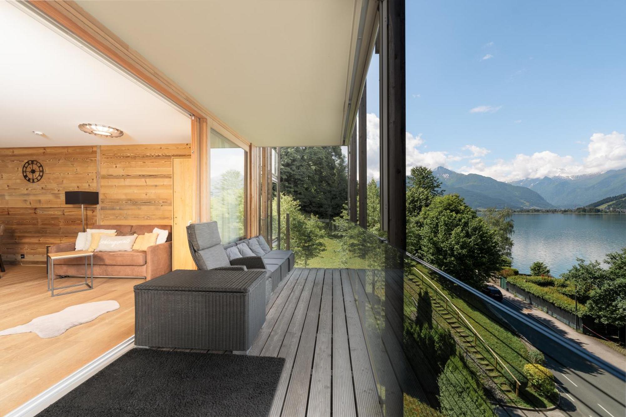 Residence Bellevue - Incl Summercard Zell am See Exterior photo