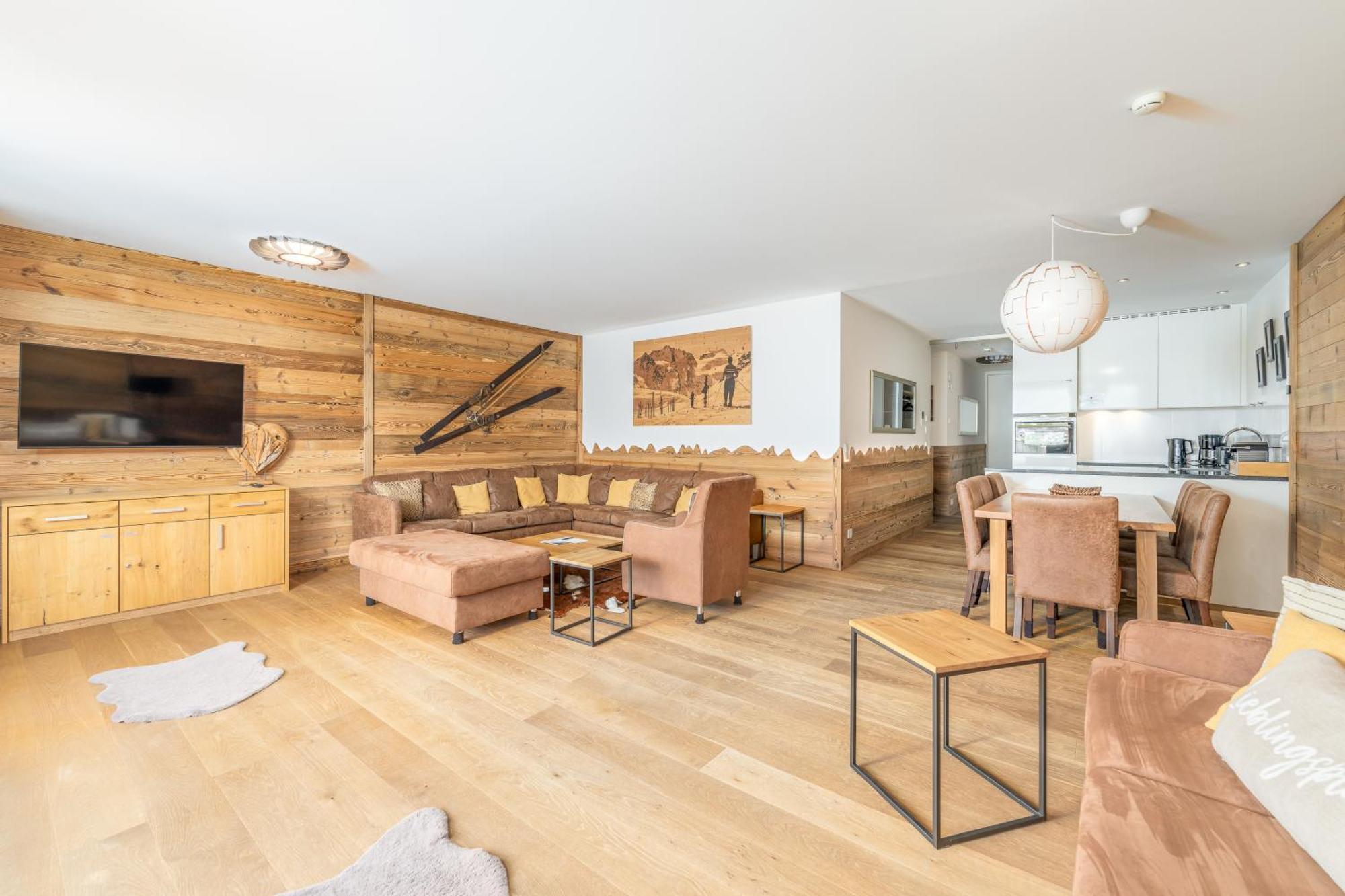Residence Bellevue - Incl Summercard Zell am See Exterior photo