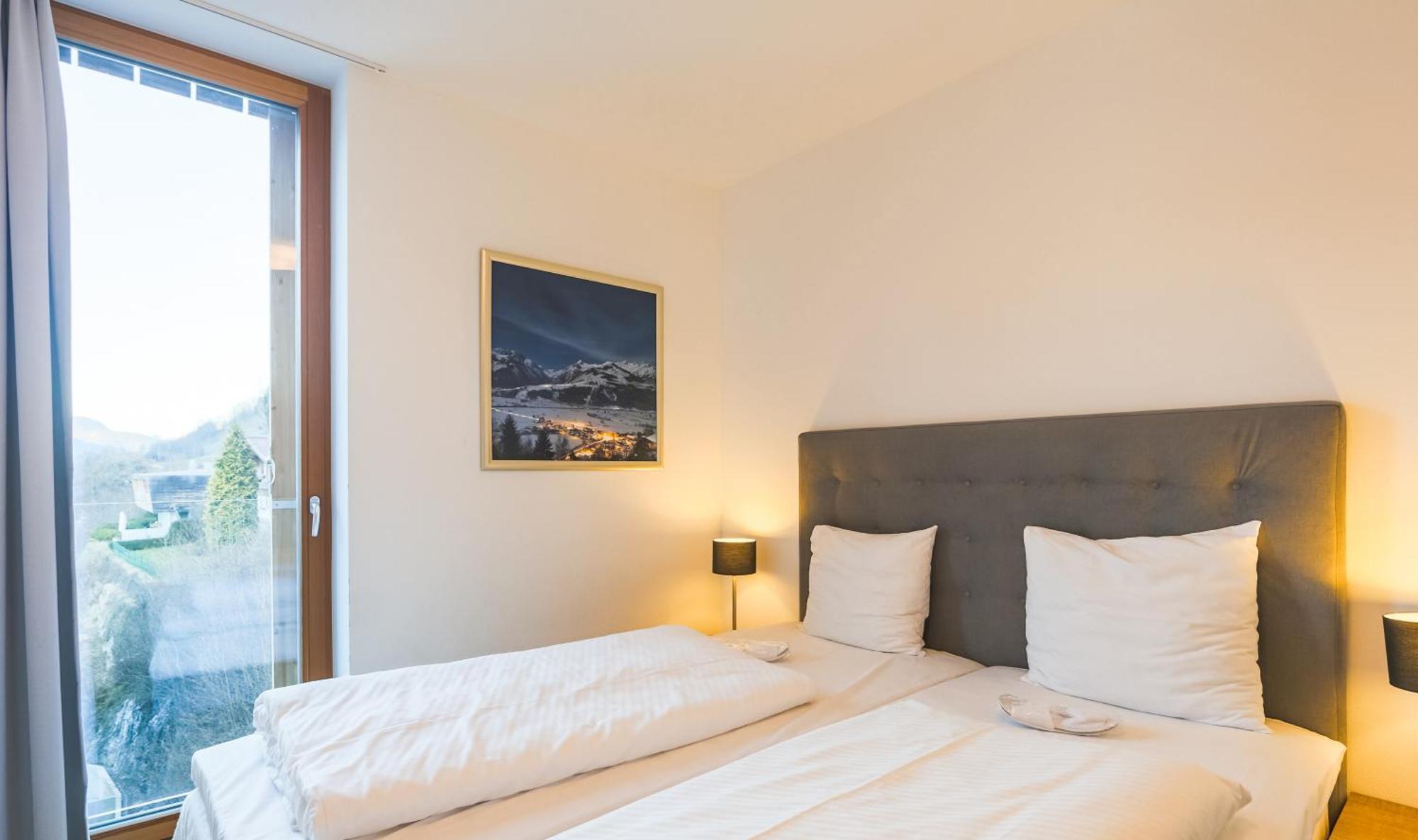 Residence Bellevue - Incl Summercard Zell am See Exterior photo