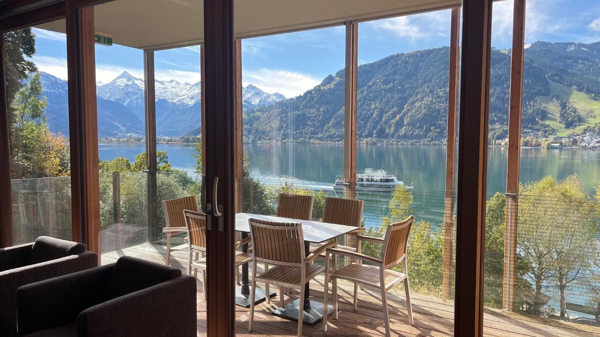 Residence Bellevue - Incl Summercard Zell am See Exterior photo
